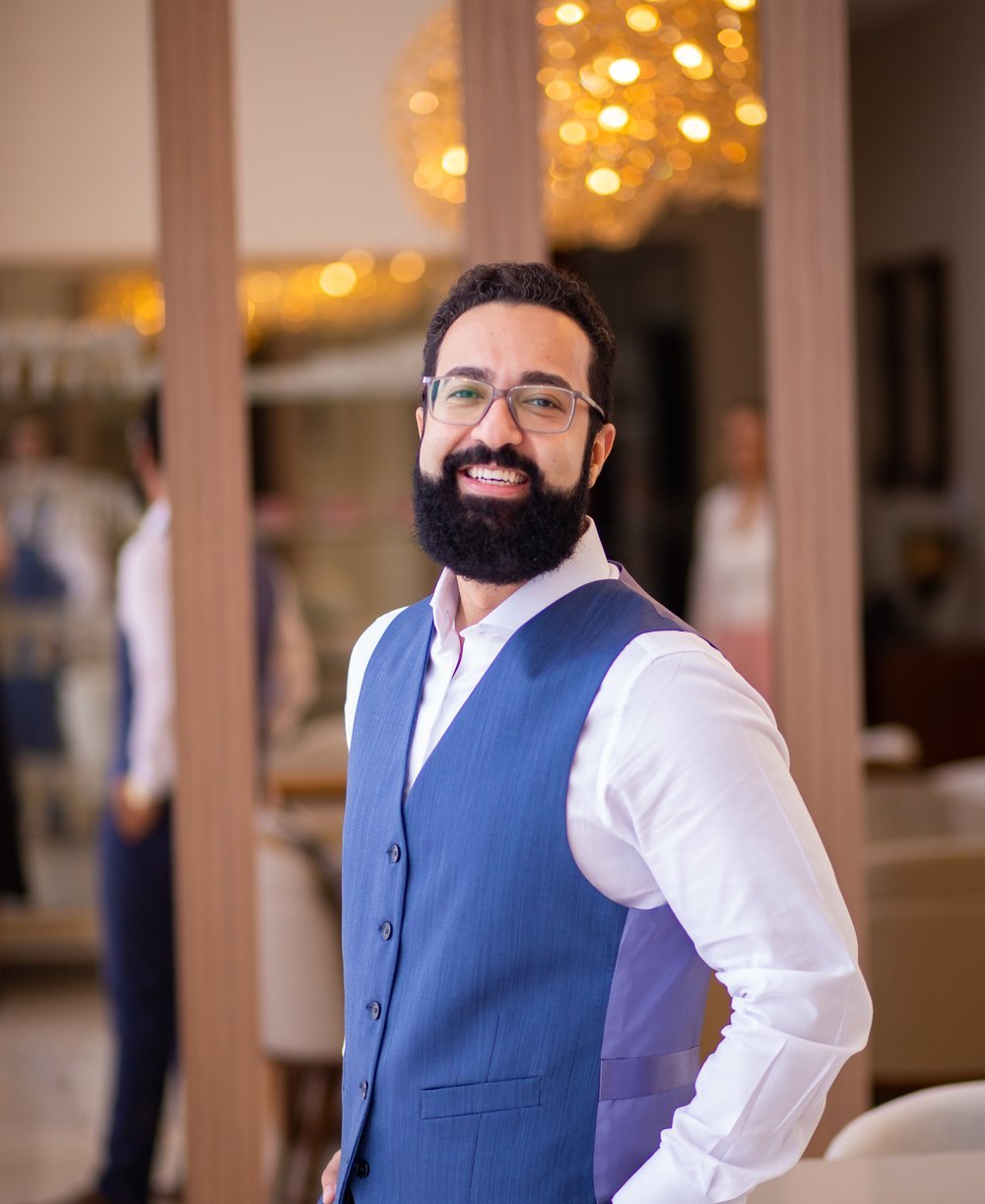Felipe Garcino, palestrante de Conexões Lucrativas